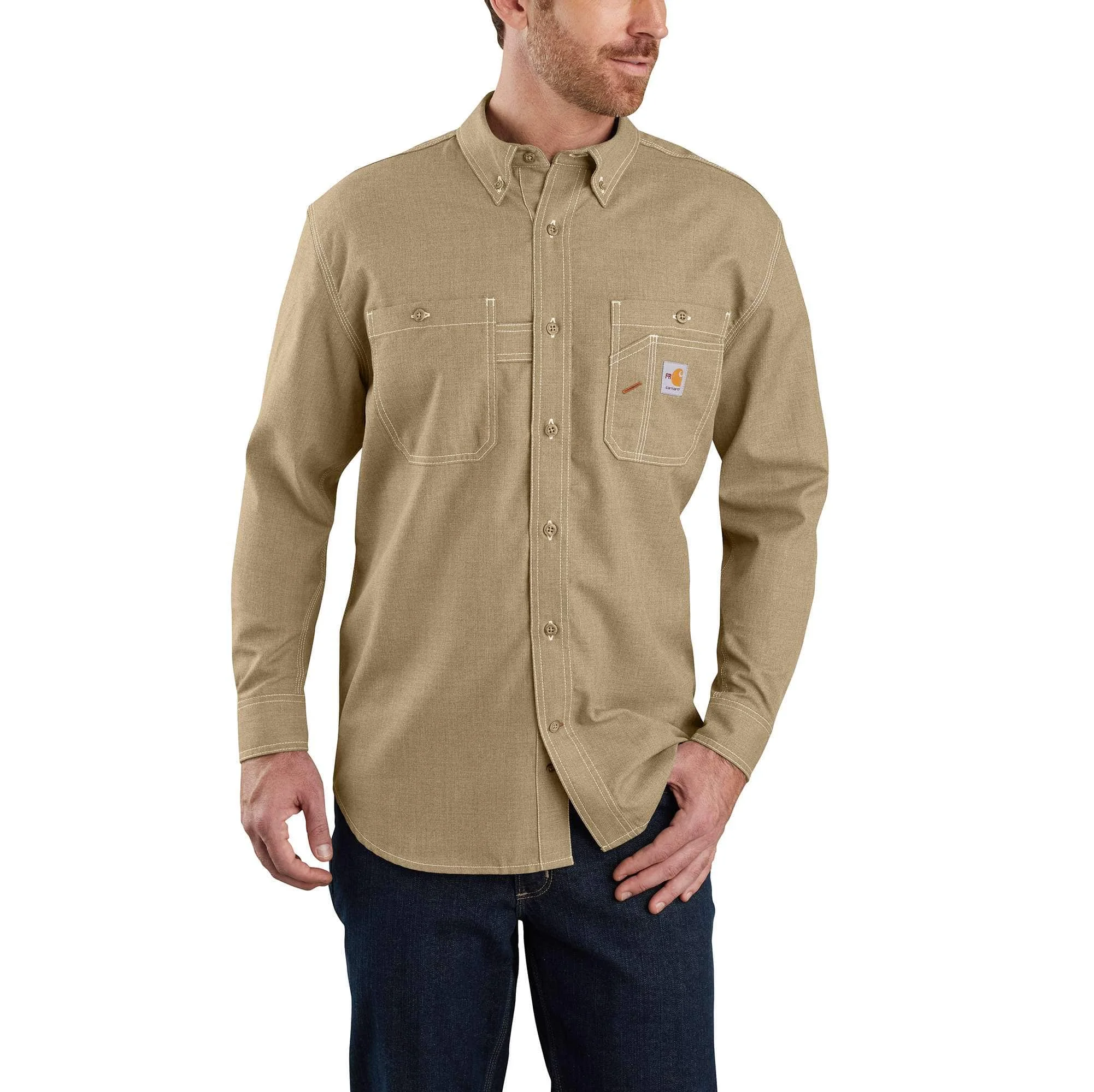 FR Force Sun Defender™ LS Shirt - 1