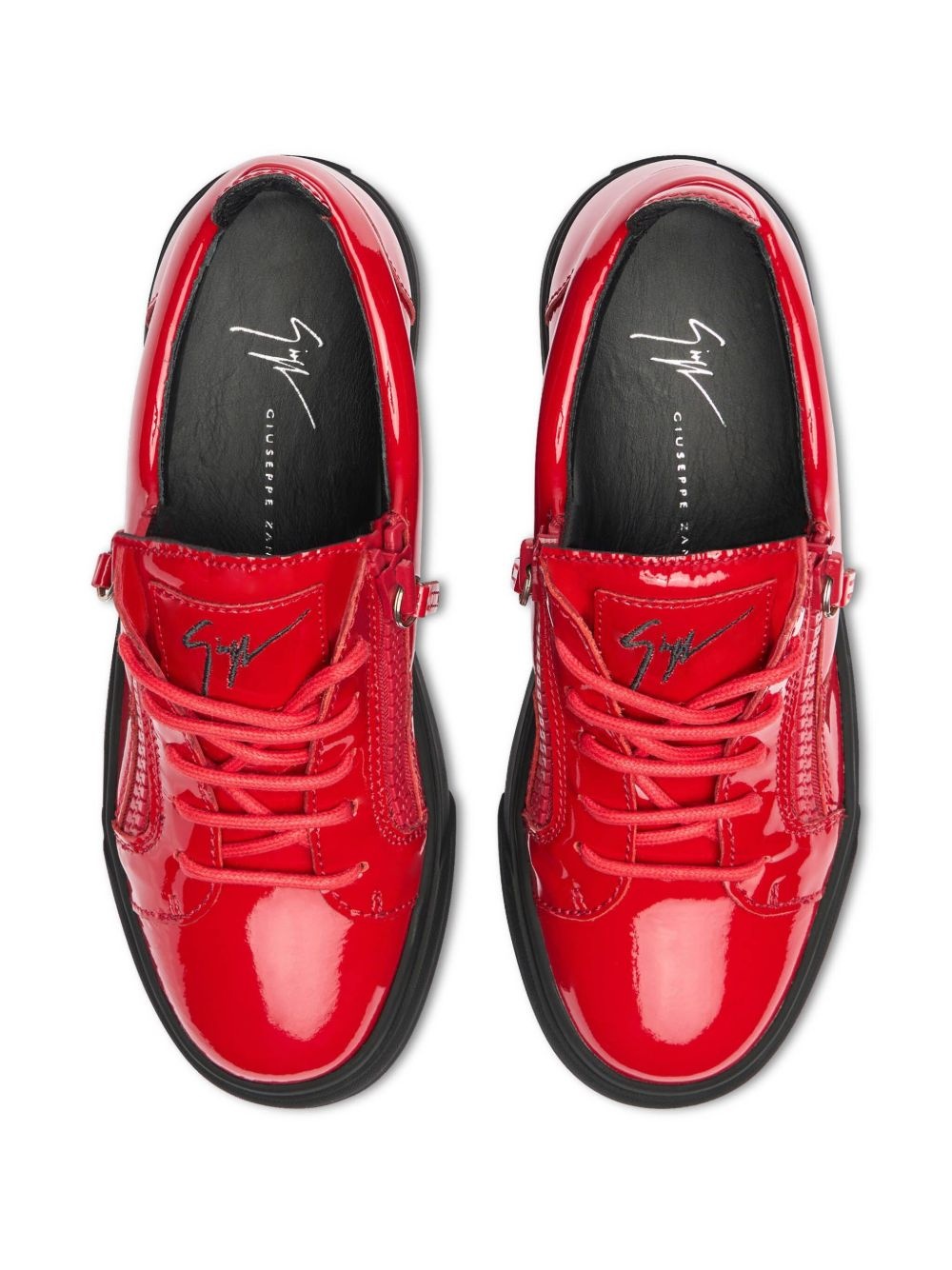 Gail low-top sneakers - 4