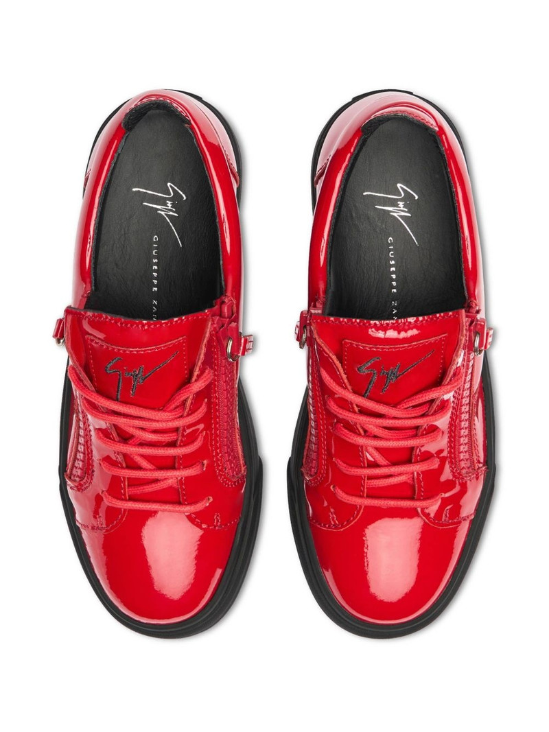 Gail low-top sneakers 4