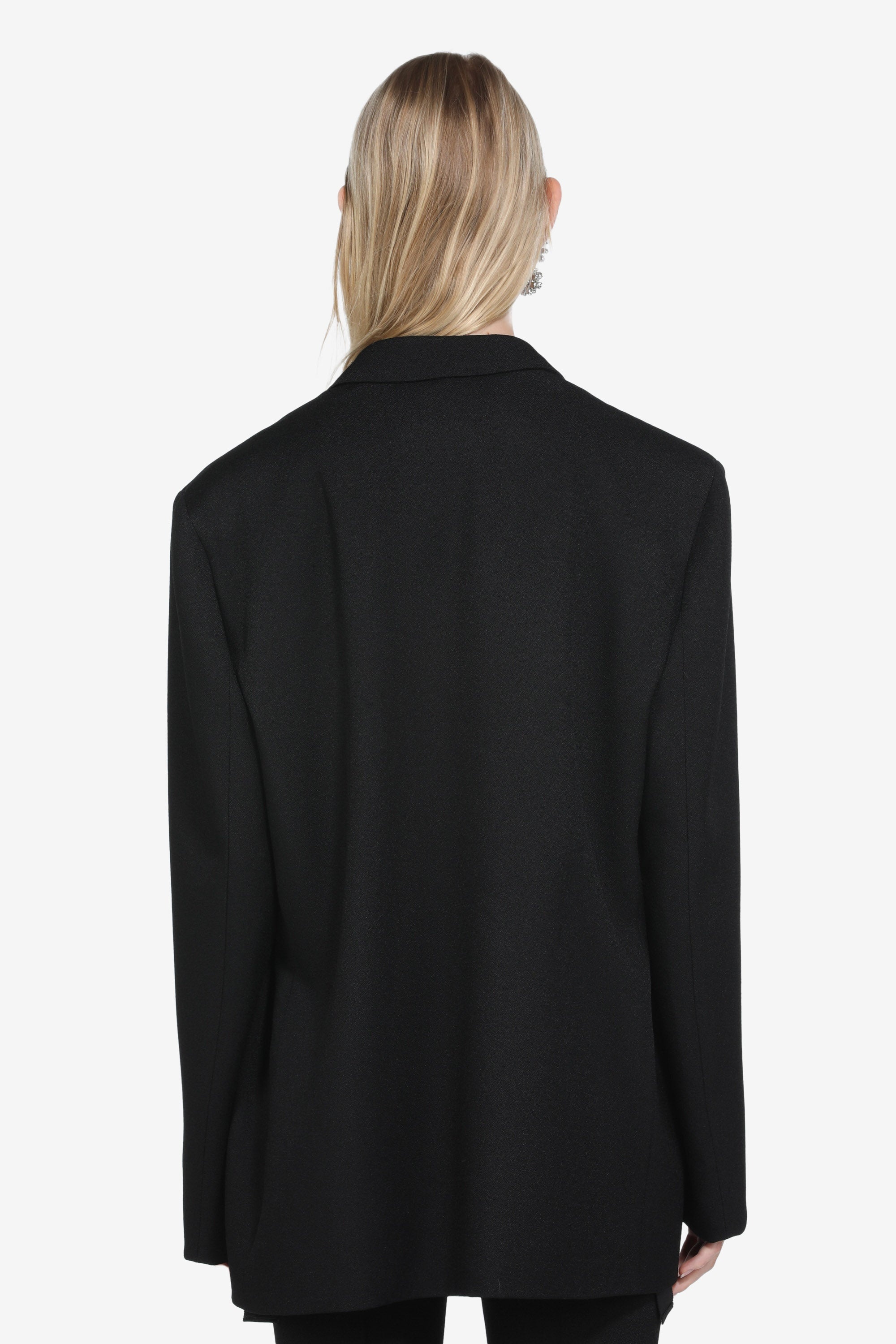 SINGLE-BREASTED BLAZER - 2