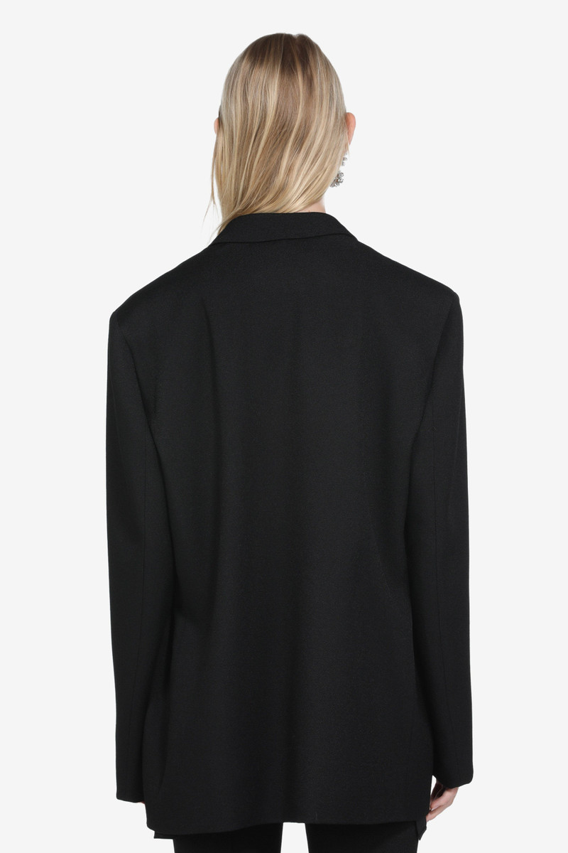 N°21 SINGLE-BREASTED BLAZER outlook