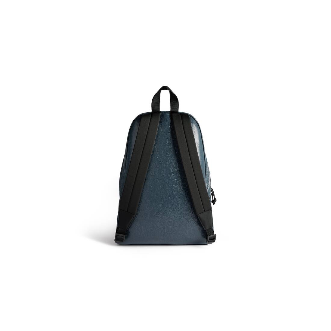 Men's Explorer Backpack in Dark Blue - 4