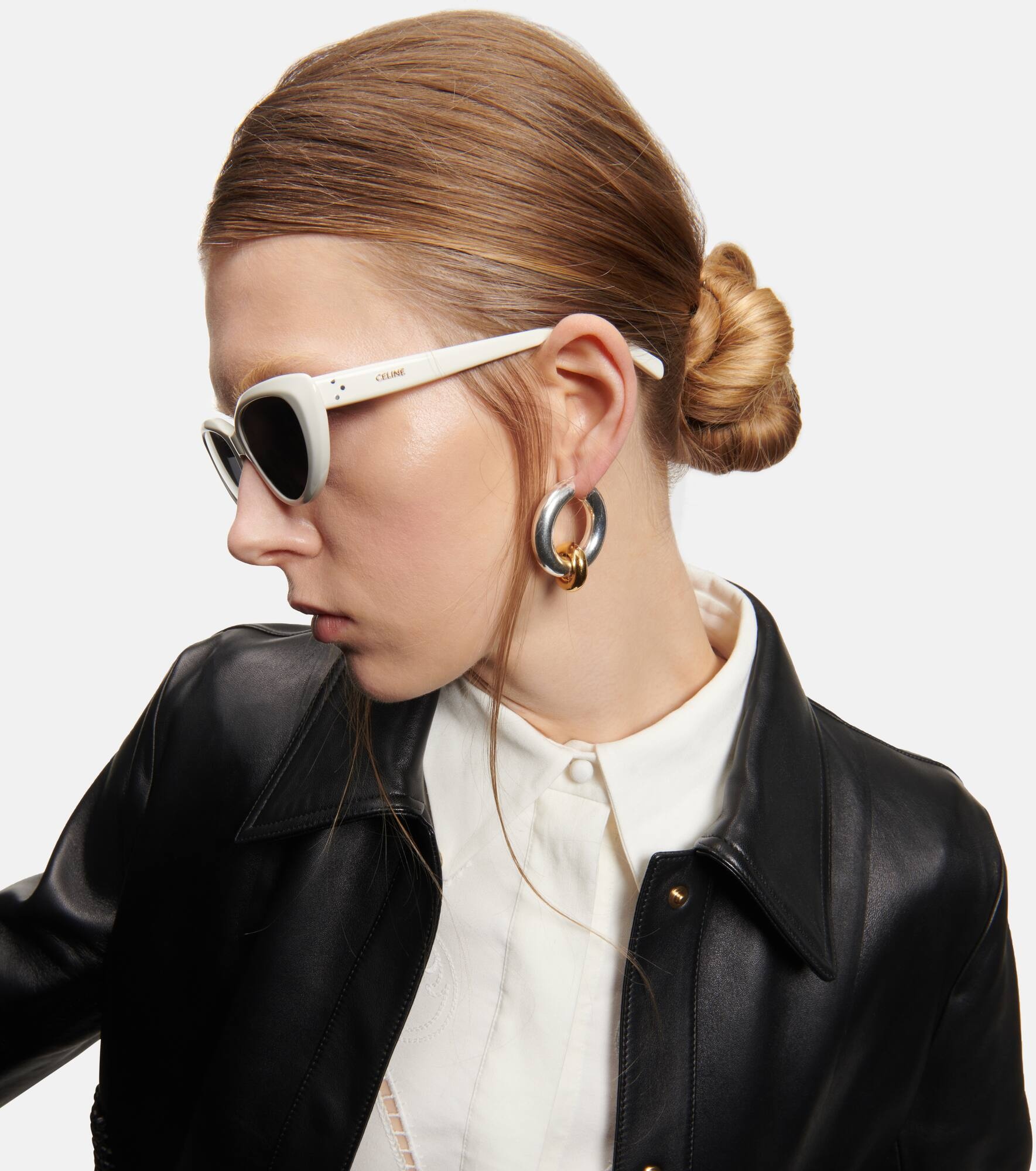 Cat-eye sunglasses - 5