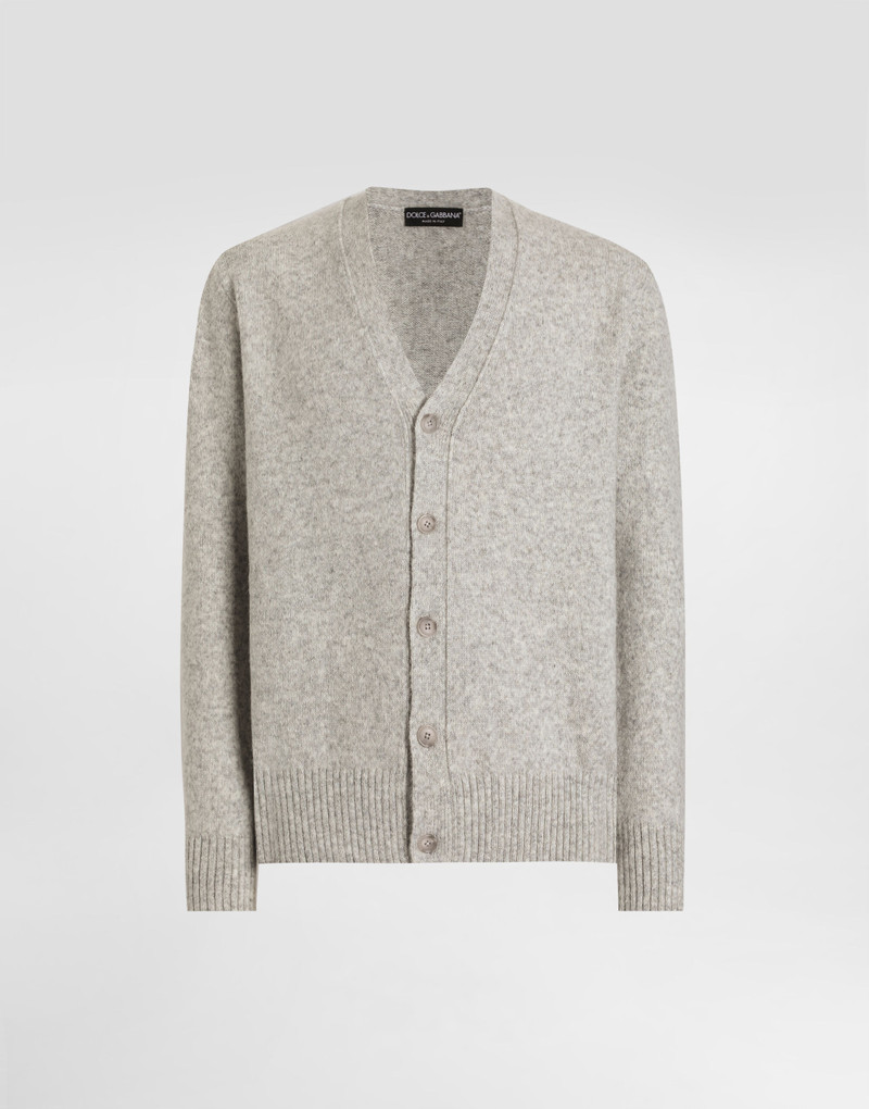 Cardigan with buttons 1