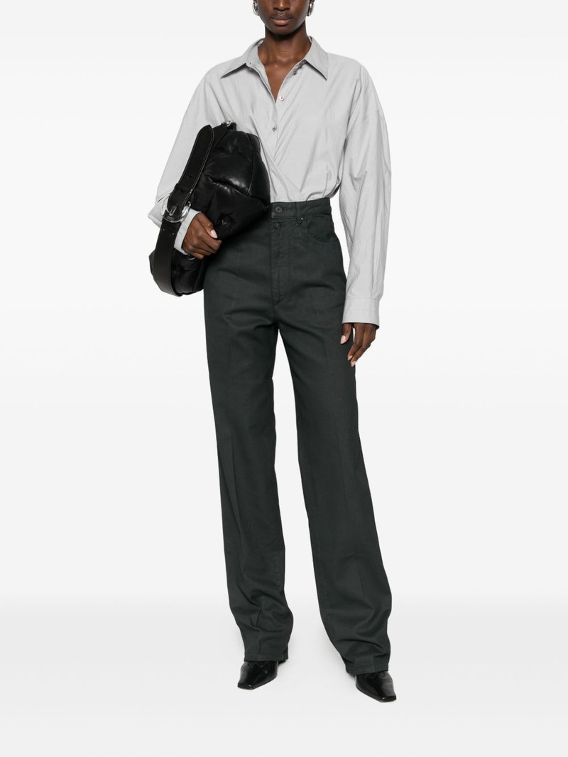 Lemaire pleated trousers outlook
