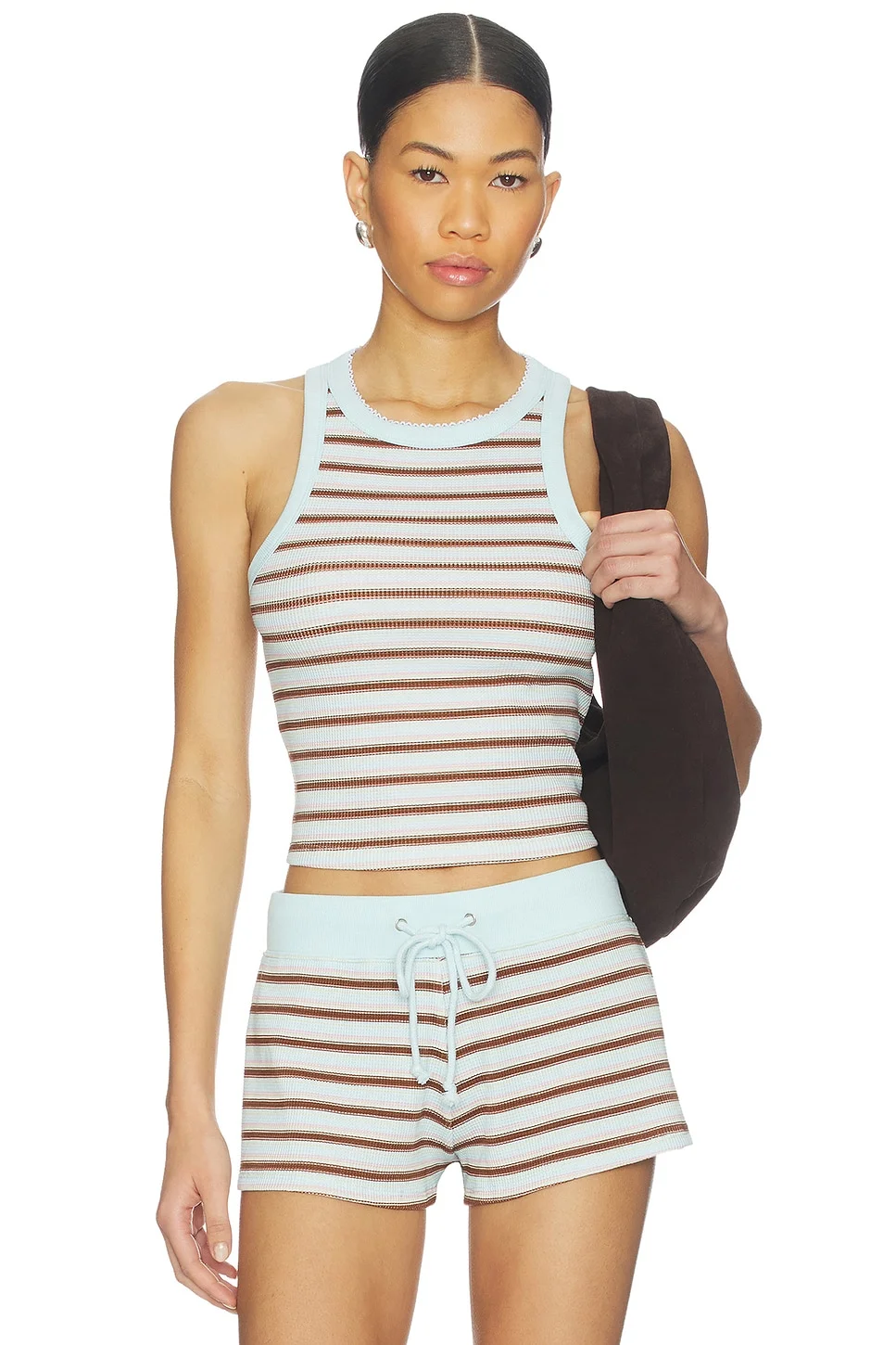 Emma Thermal Tank Top - 1