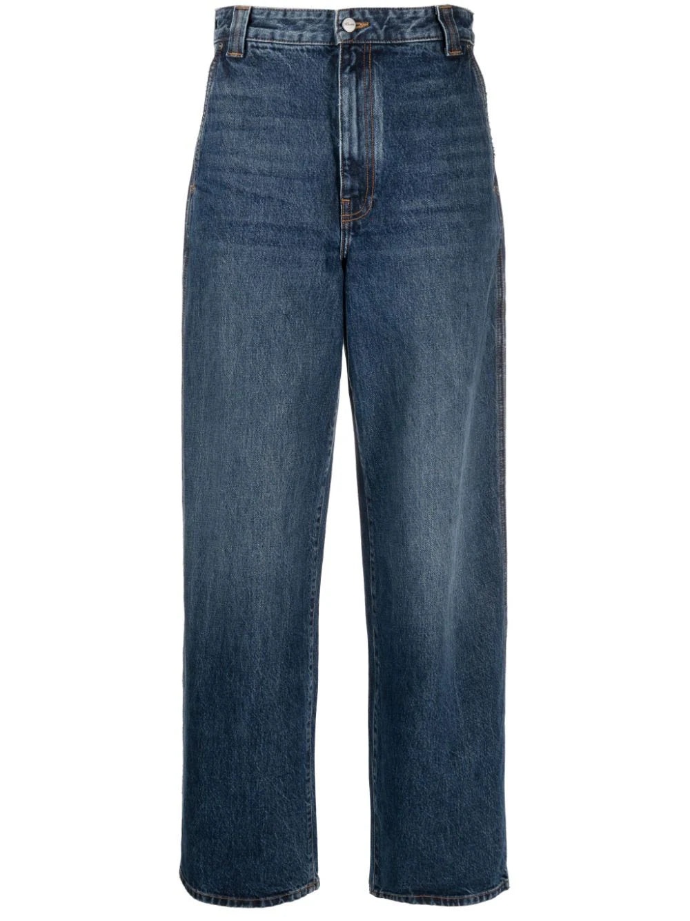 The Bacall low-waisted jeans - 1