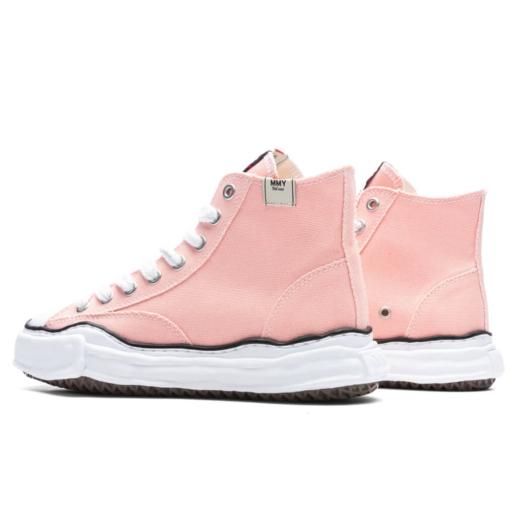 PETERSON CANVAS HIGH - PINK - 3