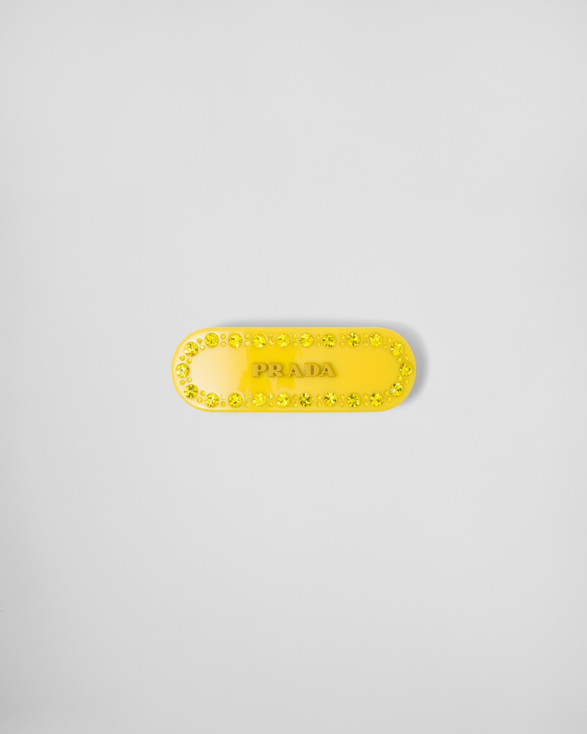 Plex Hair Clip - 1