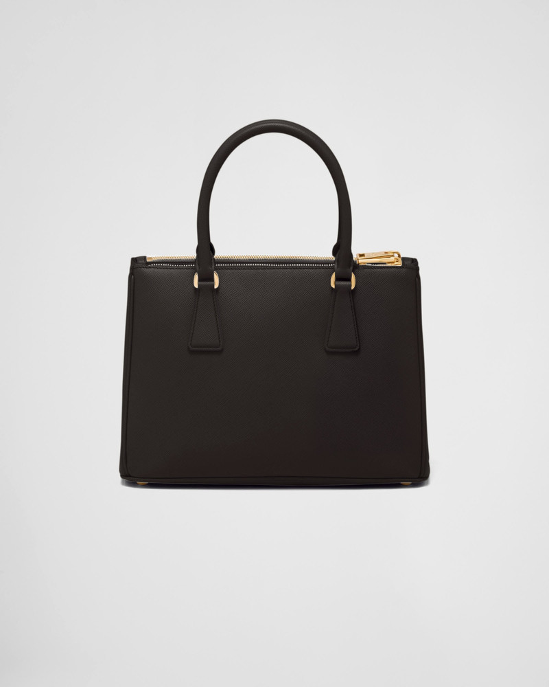Medium Prada Galleria Saffiano leather bag 4