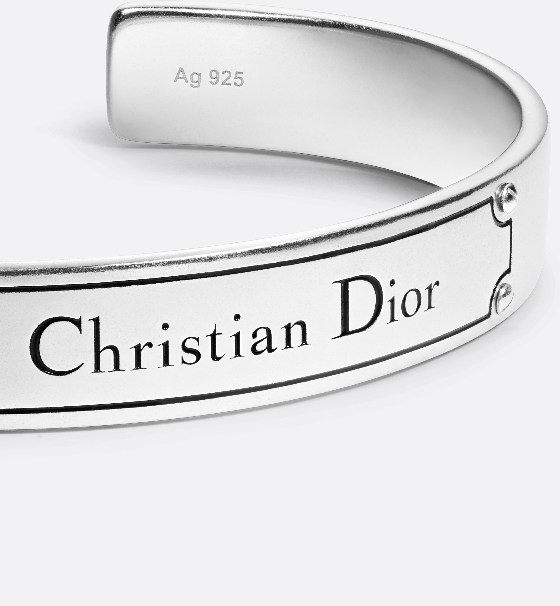 Christian Dior Couture Bangle - 4