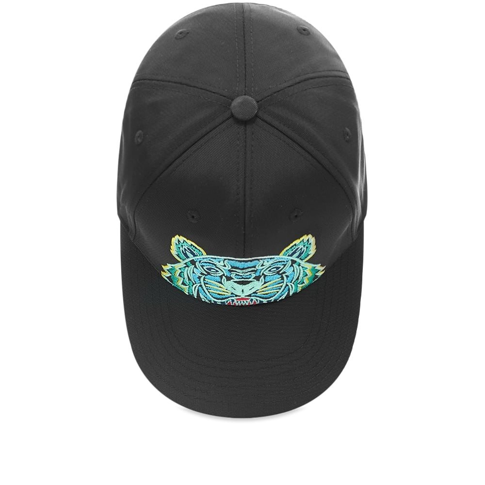 Kenzo Embroidered Tiger Cap - 2