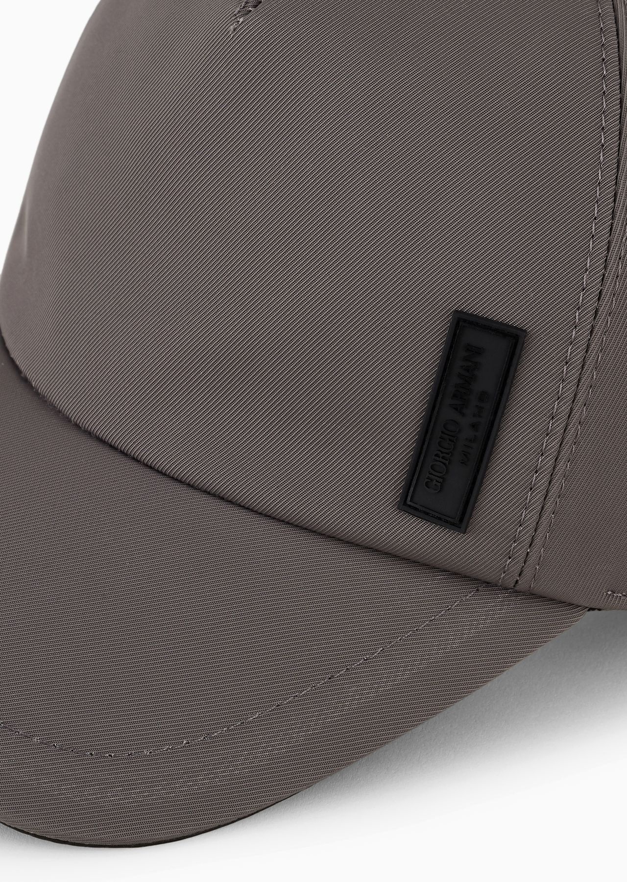 Technical-fabric baseball cap - 3