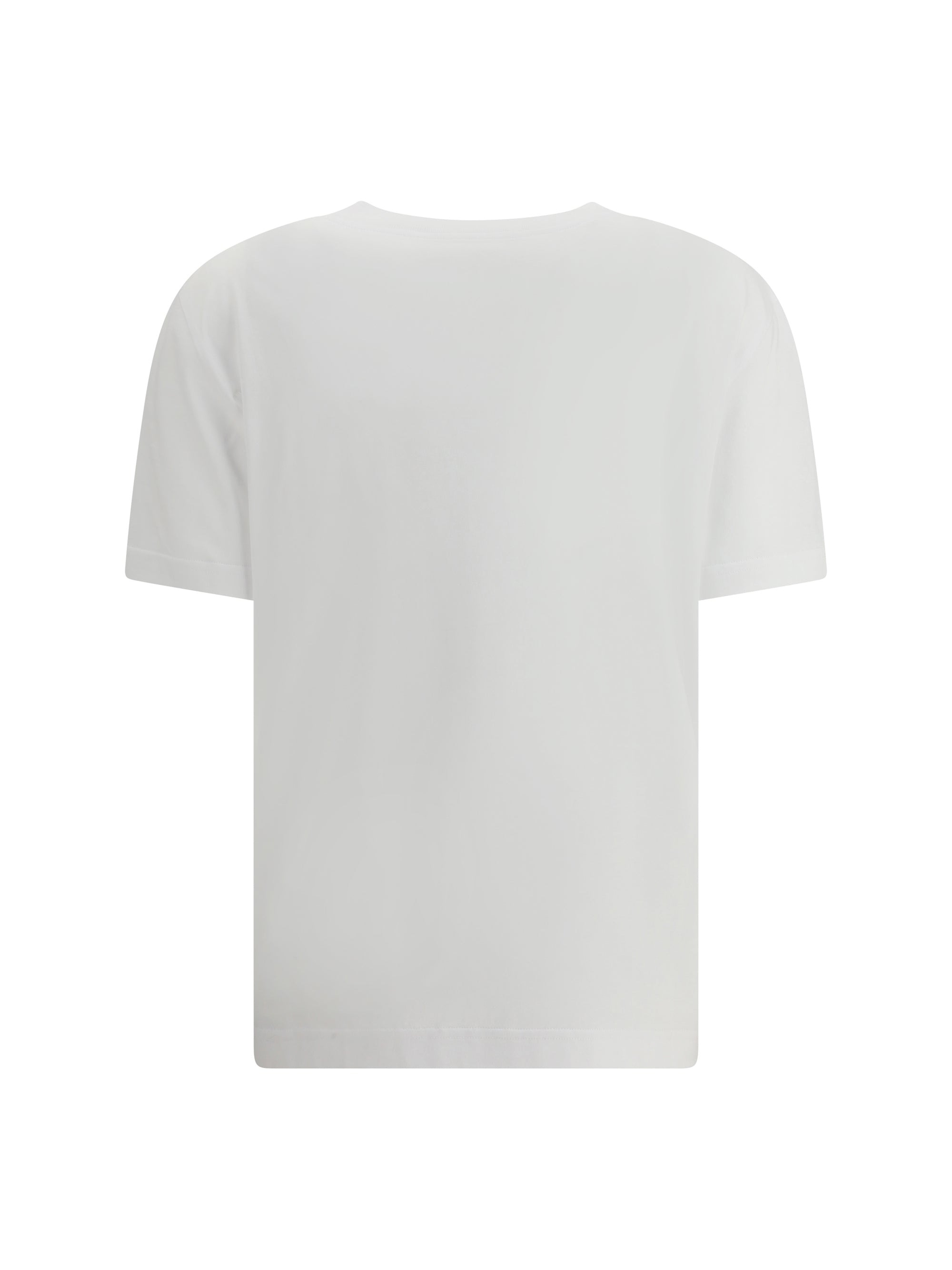 Dolce & Gabbana Women Logo T-Shirt - 2