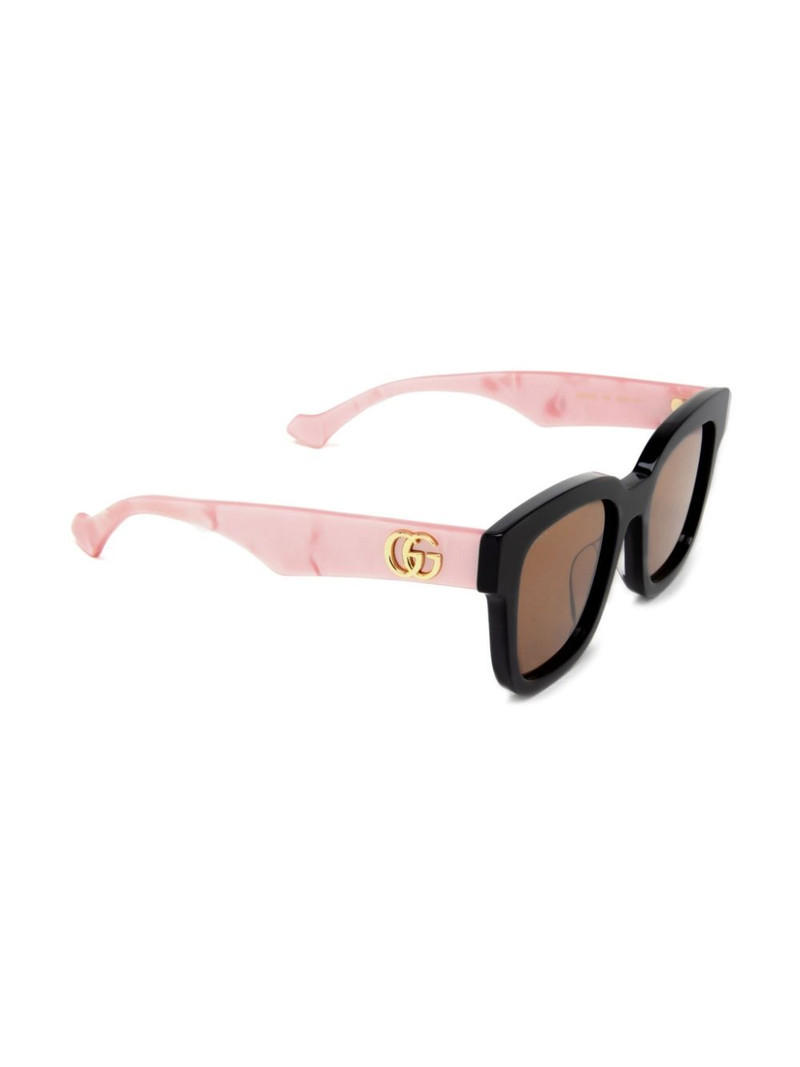 GUCCI square-frame sunglasses outlook