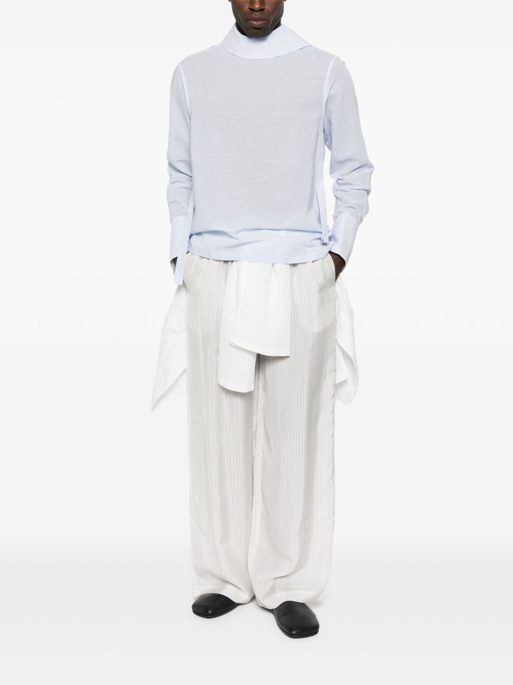 Paper-Esque U Shirt - 3