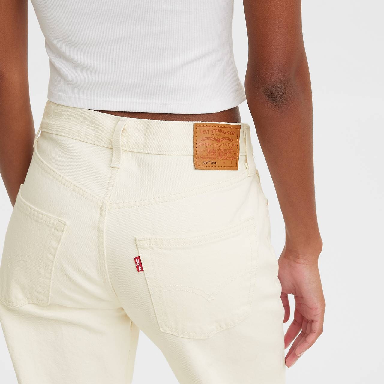 501® '90S WOMEN'S JEANS - 5