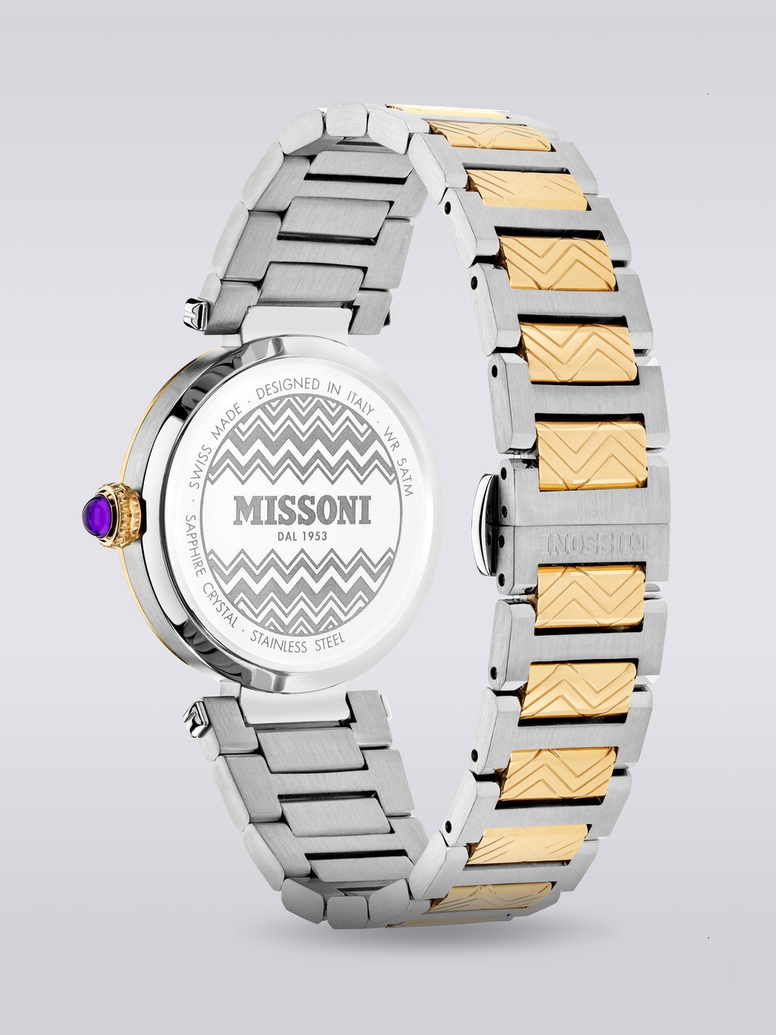 Missoni Atelier  35mm  watch 3