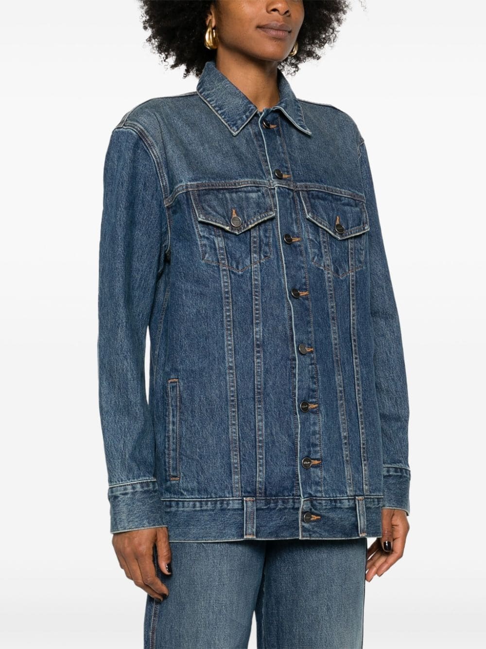 Ross denim jacket - 4