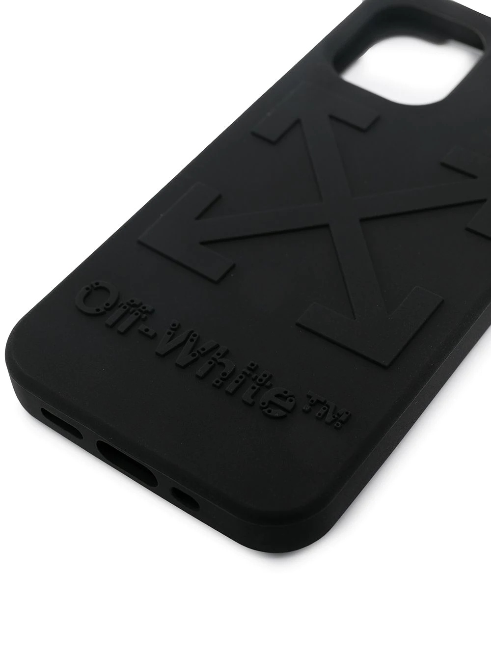 raised Arrows logo iPhone 12 mini case - 5