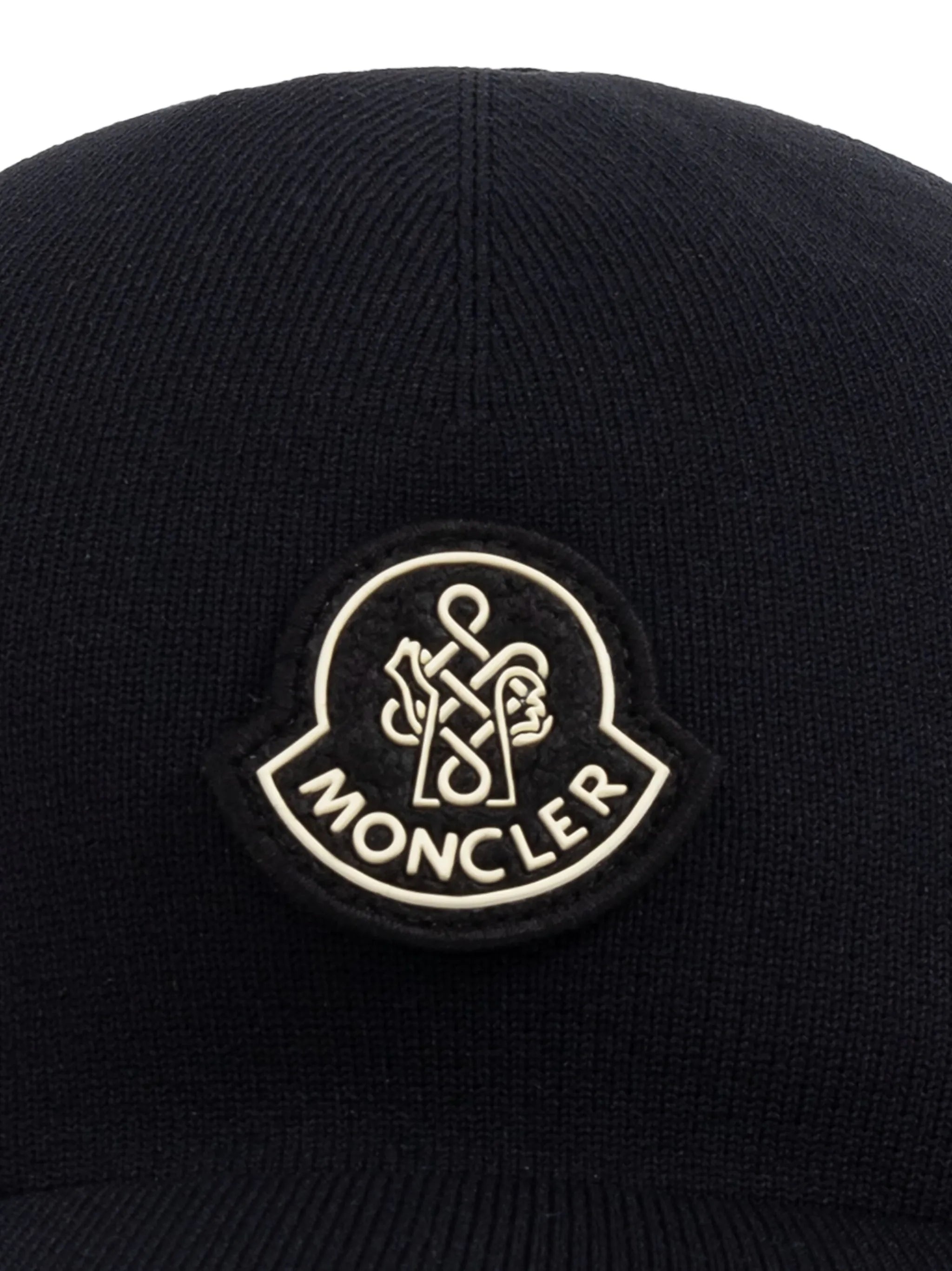 Logo-patch Baseball Cap - 2