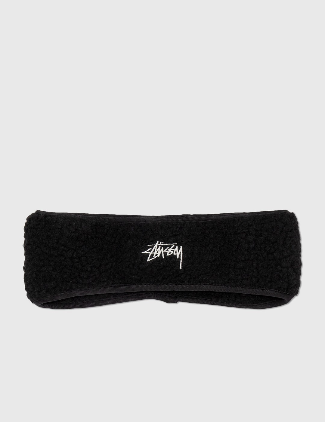 SOLID POLAR FLEECE HEADBAND - 1