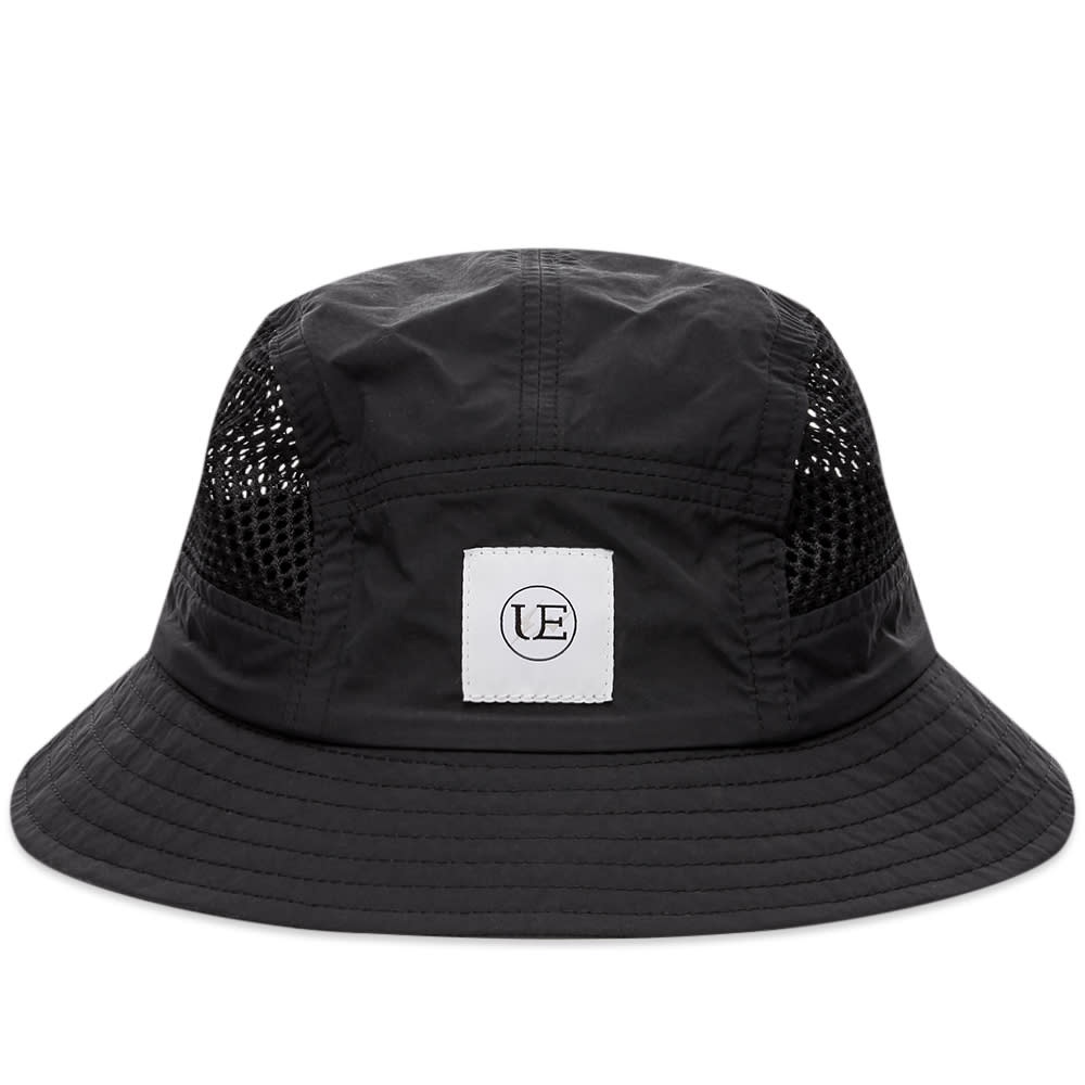 Uniform Experiment Side Mesh Hat - 1