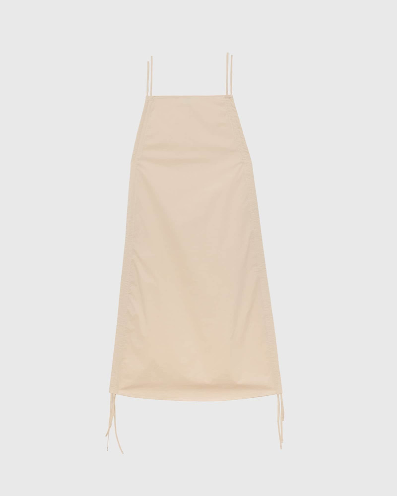 Pictorial Dress - Organic Cotton Poplin 10