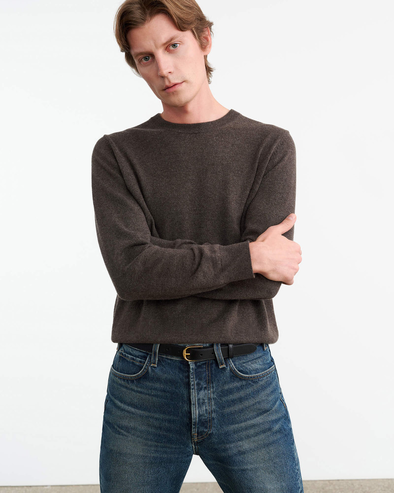 NILI LOTAN JULIUS CASHMERE SWEATER outlook