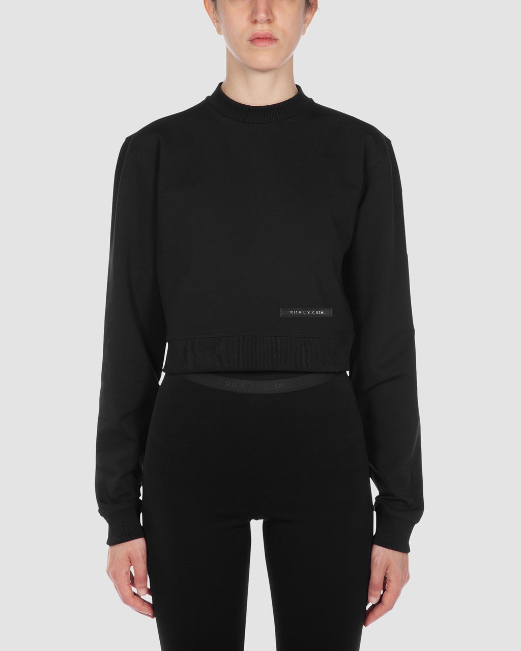 WOMENS CREWNECK - 1 - 2