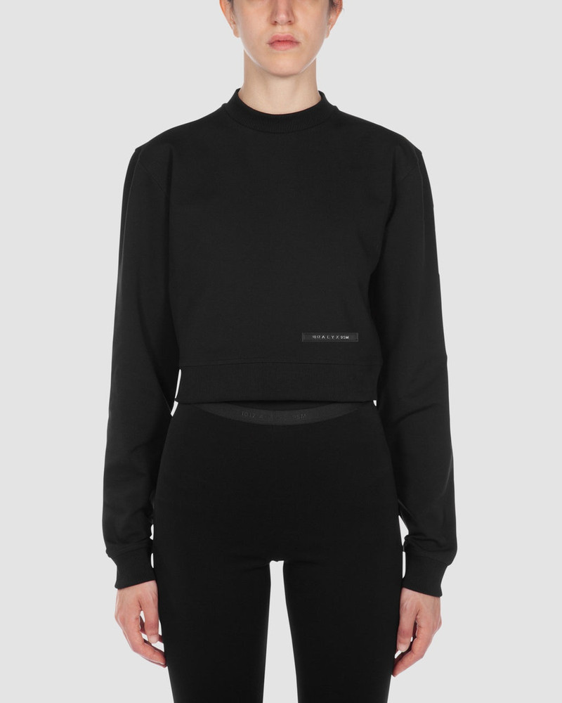 1017 ALYX 9SM WOMENS CREWNECK - 1 outlook