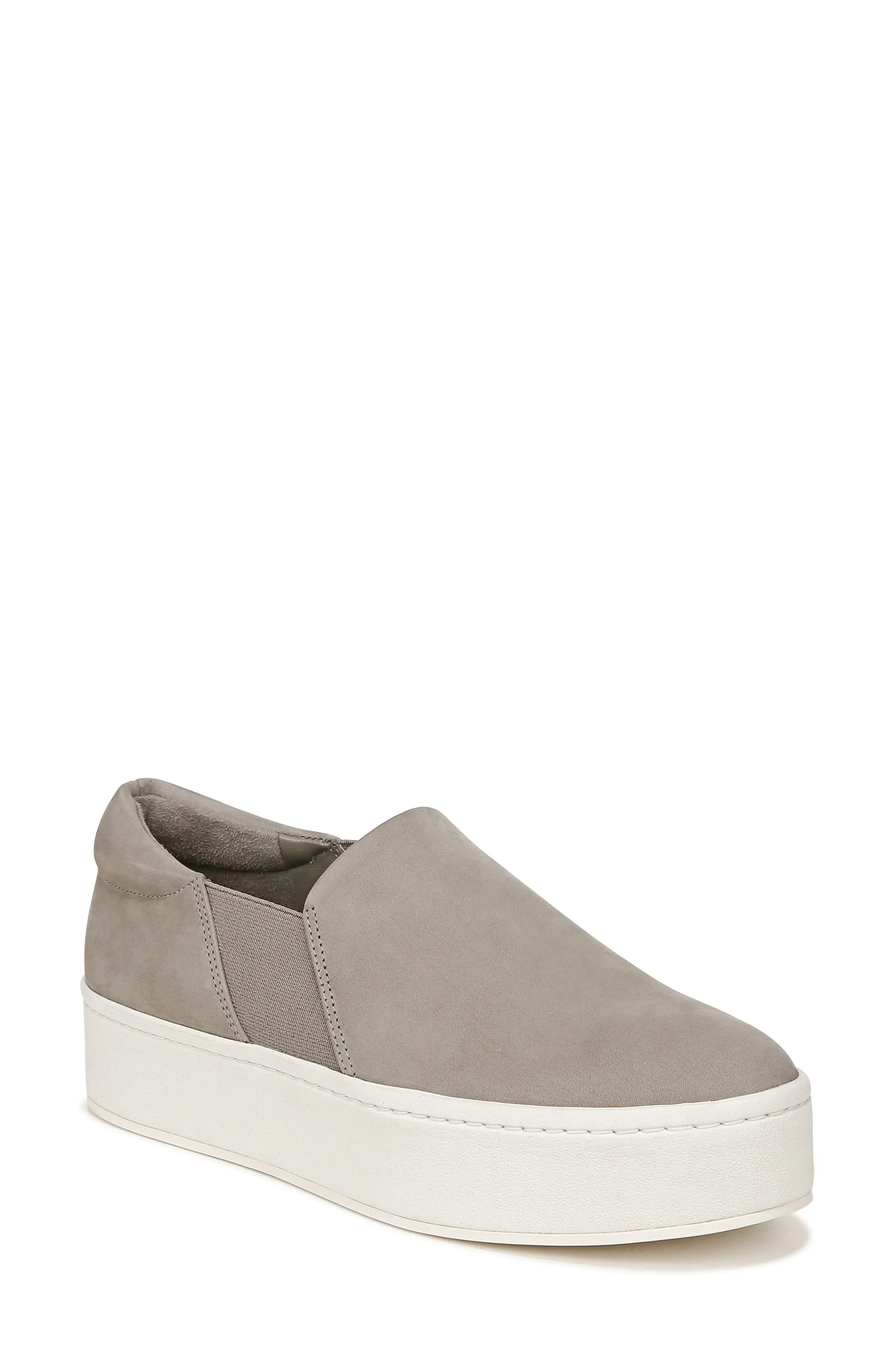 Warren Platform Slip-On Sneaker - 1