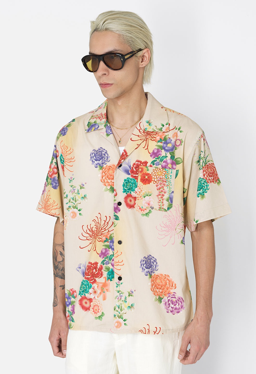 CAMP SHIRT - 6
