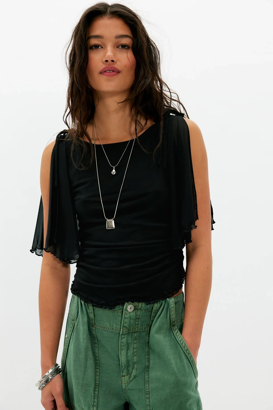Bella Knit Top - 1