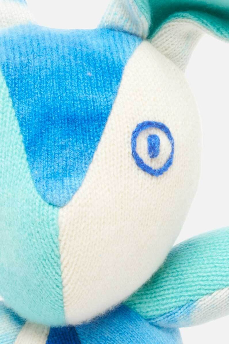 The Elder Statesman SMALL RABBIT outlook