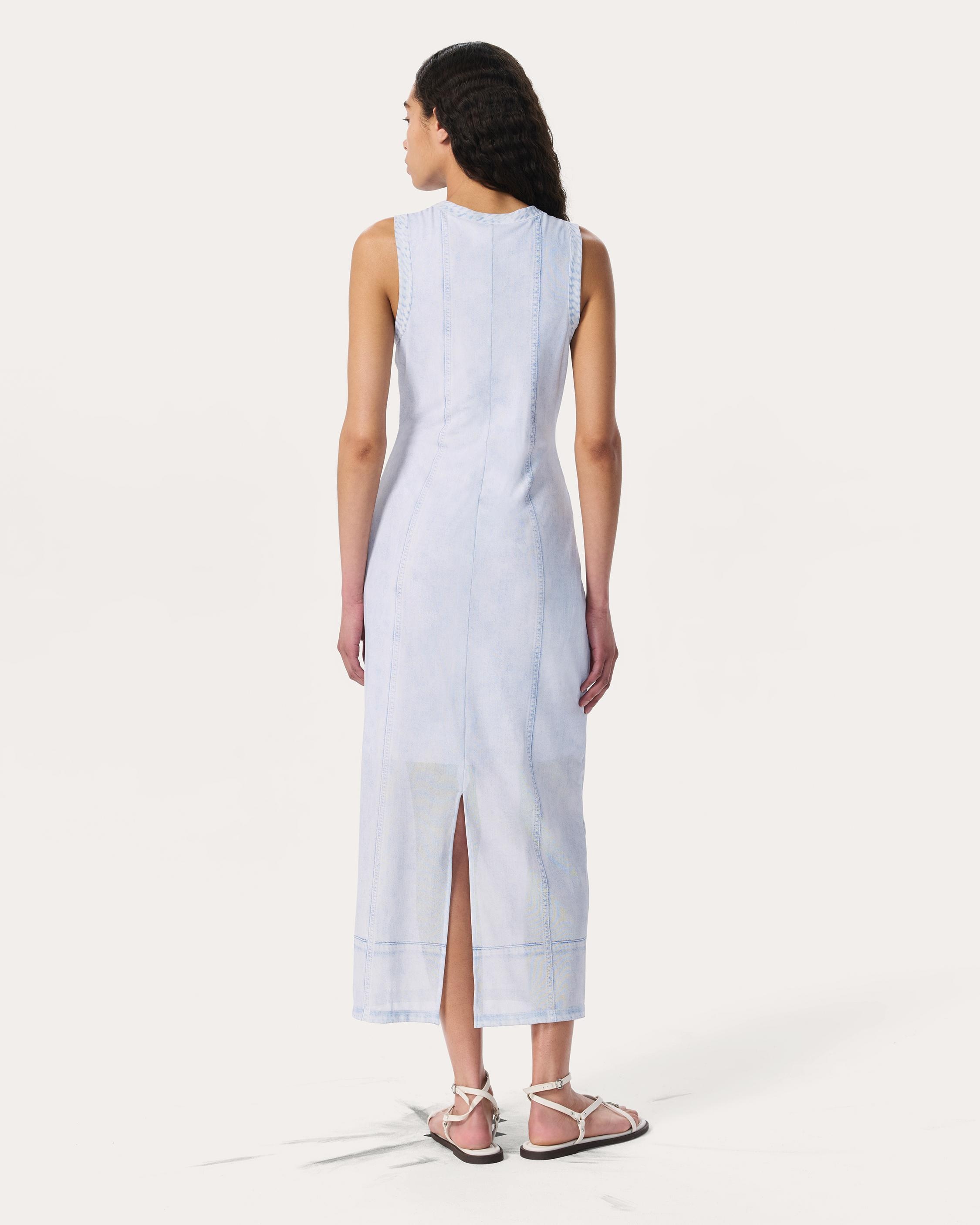 Miramar Midi Dress
Stretch Mesh - 6