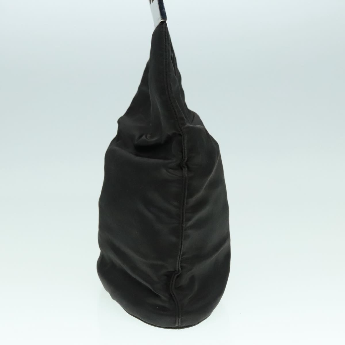 GUCCI Tote Bag Nylon Black - 3