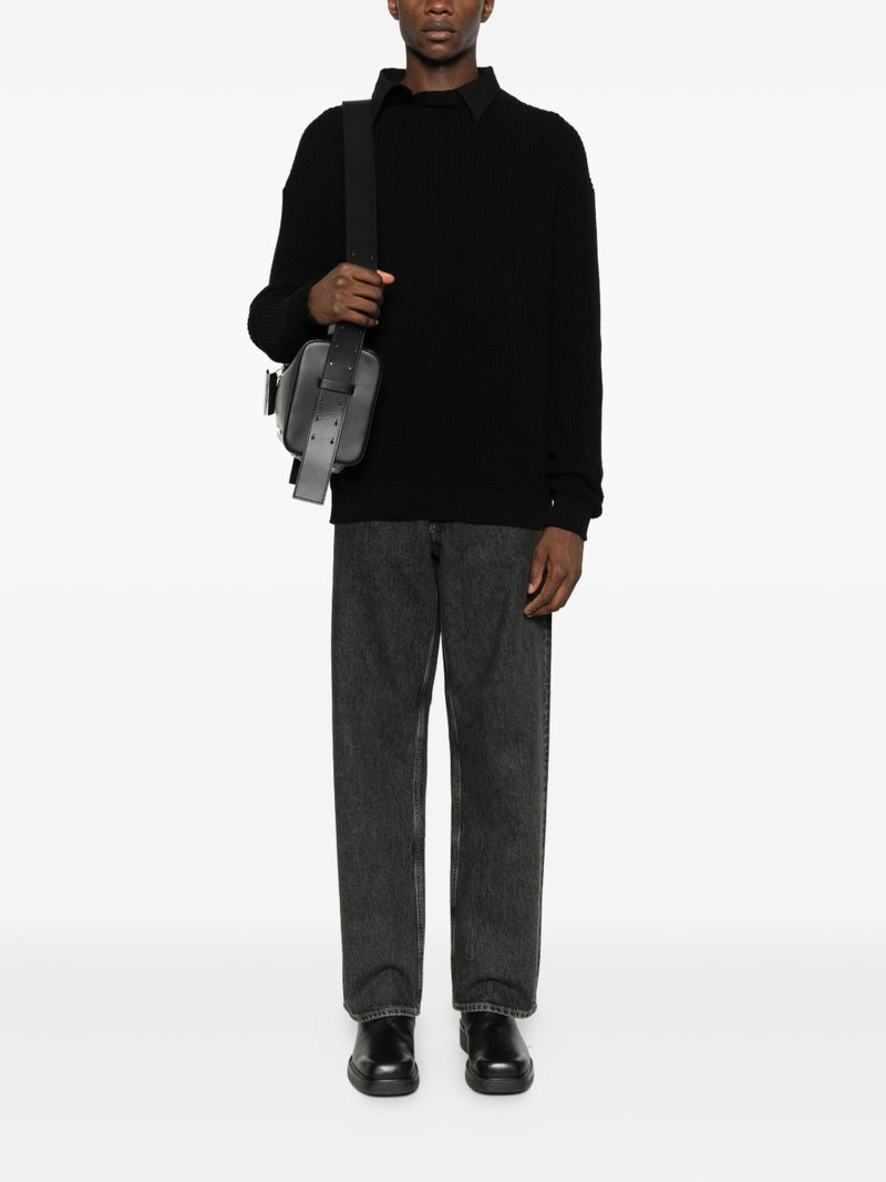 SUNFLOWER straight-leg jeans outlook