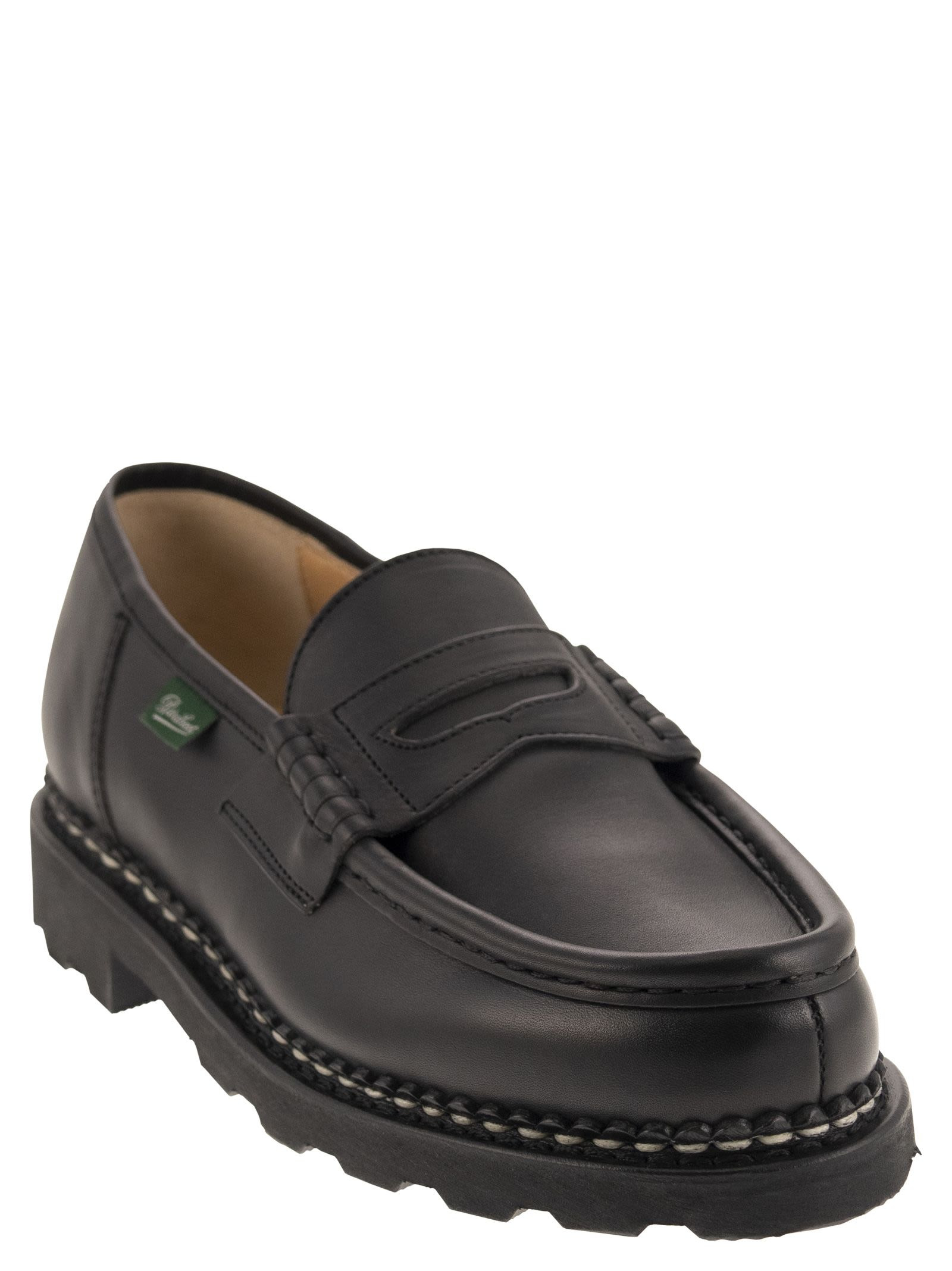 Paraboot Men Reims - Leather Loafer - 2