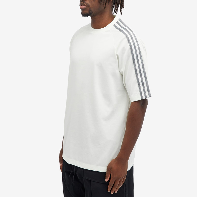 Y-3 Y-3 3 Stripe Long sleeve T-shirt outlook