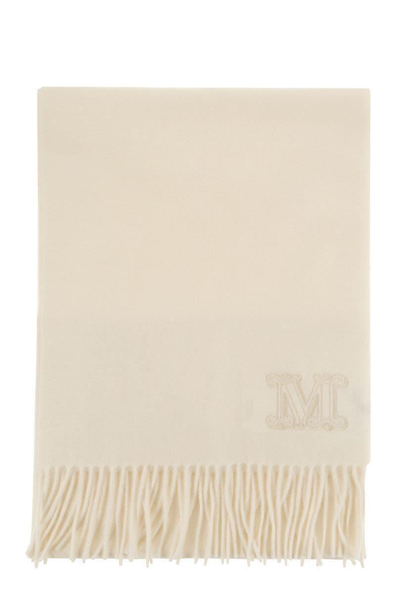 MAX MARA WSDALIA - CASHMERE SCARF - 2