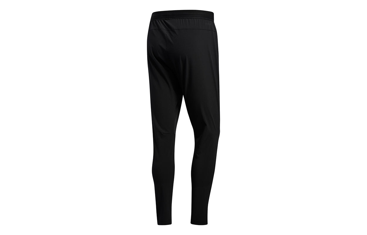 adidas City WV Pant Casual Training Sports Pants Black FL1510 - 2