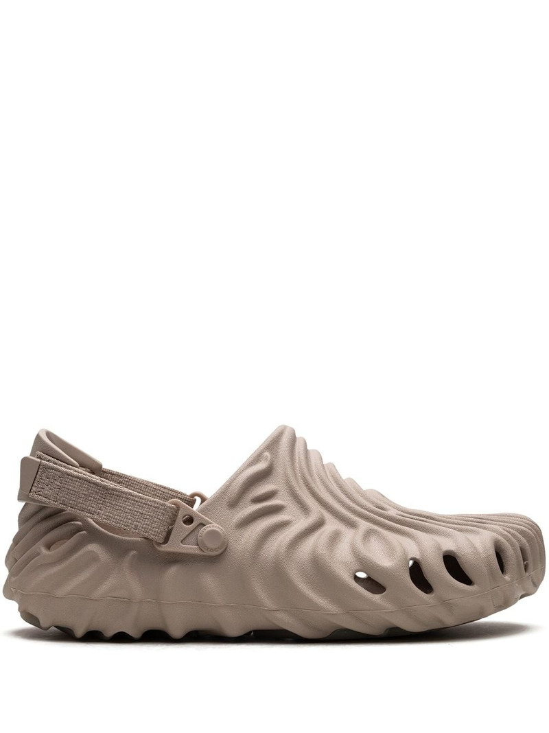 Pollex "Salehe Bembury - Horchata" Clogs 1