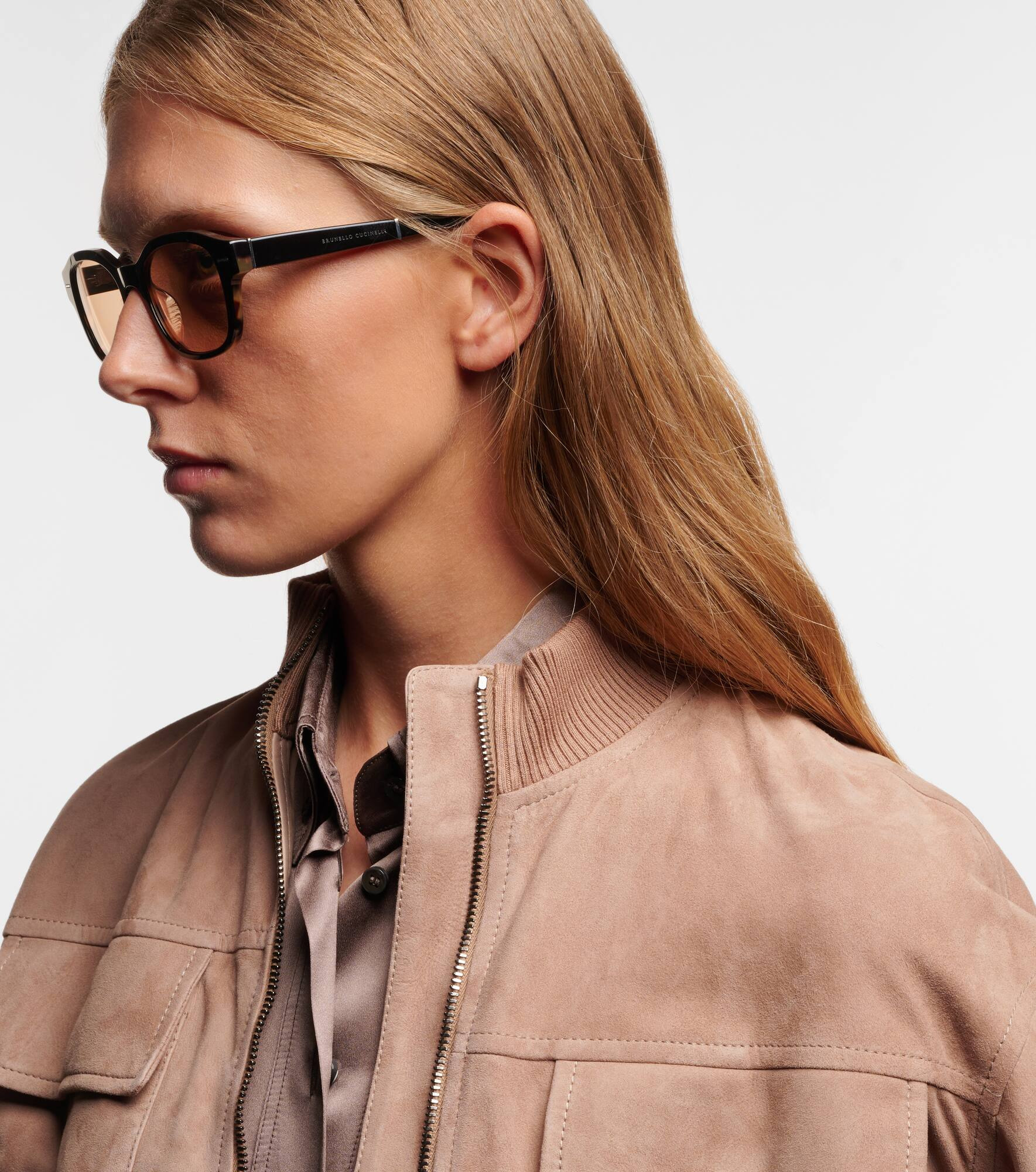 Sartorial Sunset square sunglasses - 6