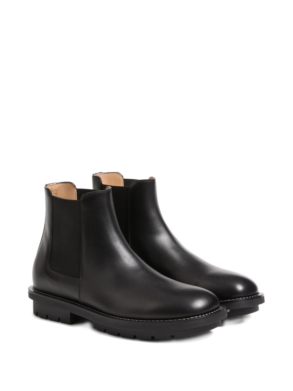 Vlogo leather boots - 2