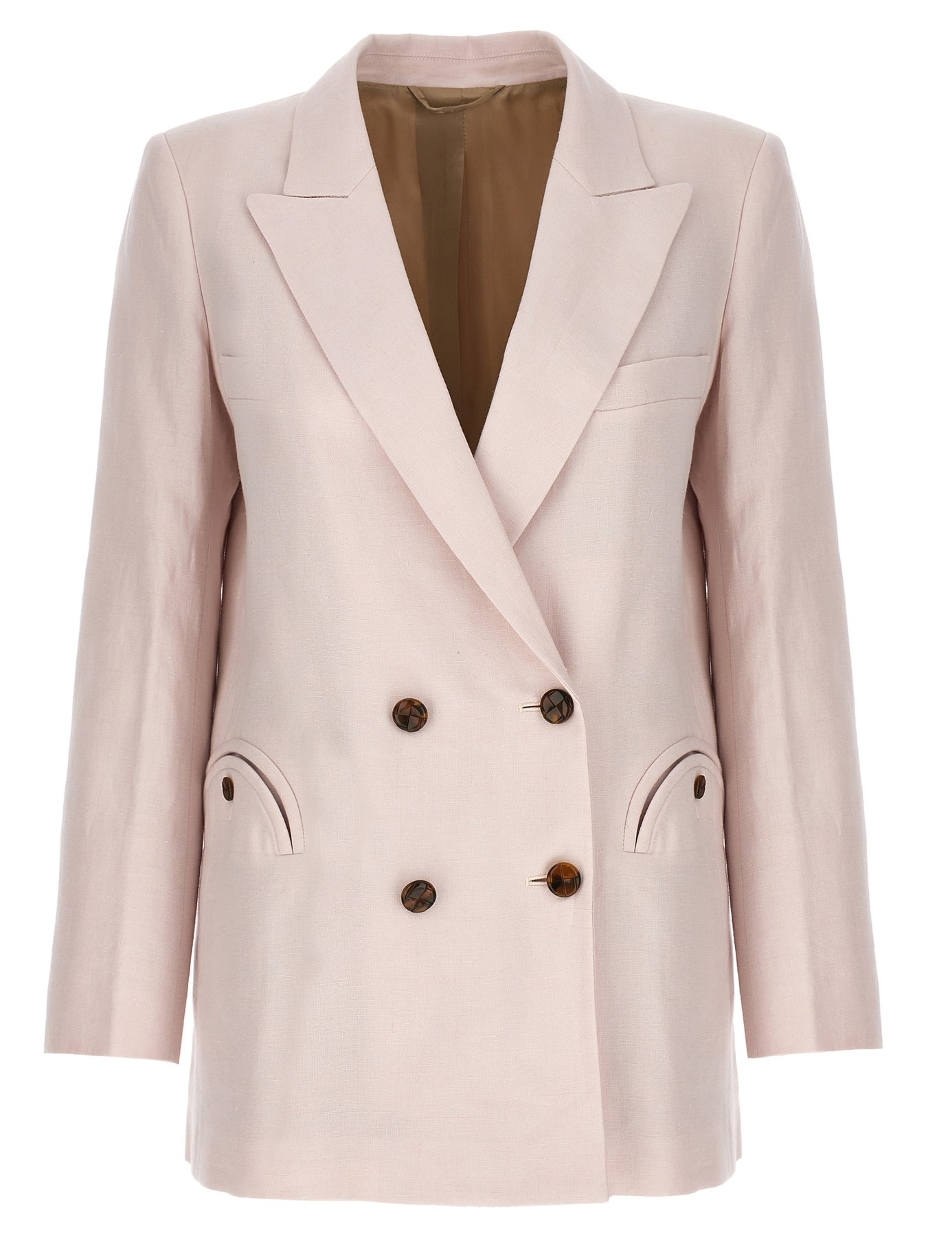 Midday Sun Blazer And Suits Pink - 1