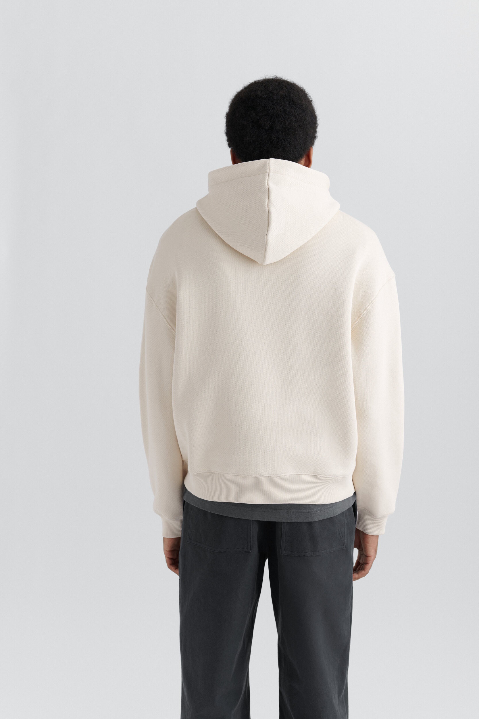 Arigato Tag Hoodie - 3
