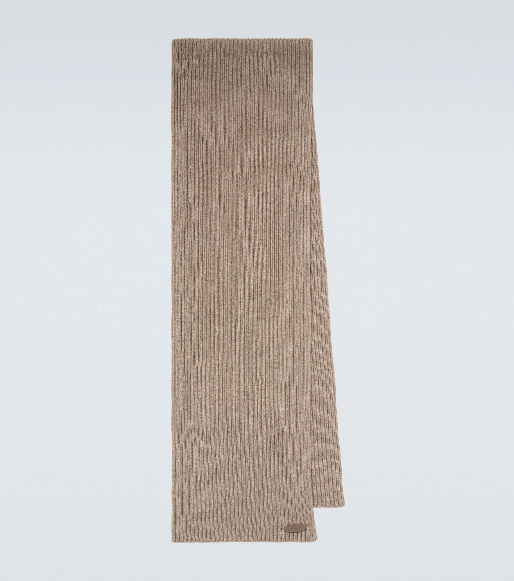 Cashmere scarf - 1