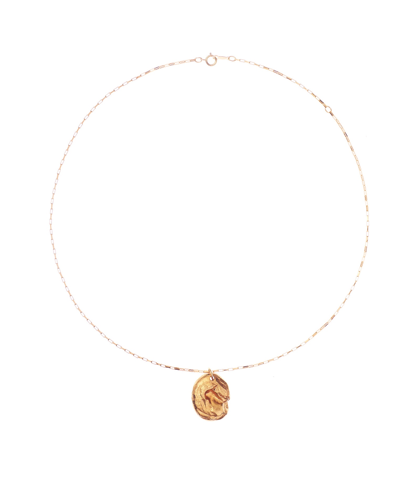 ALIGHIERI - The Flicker of Monastery Necklace - 3
