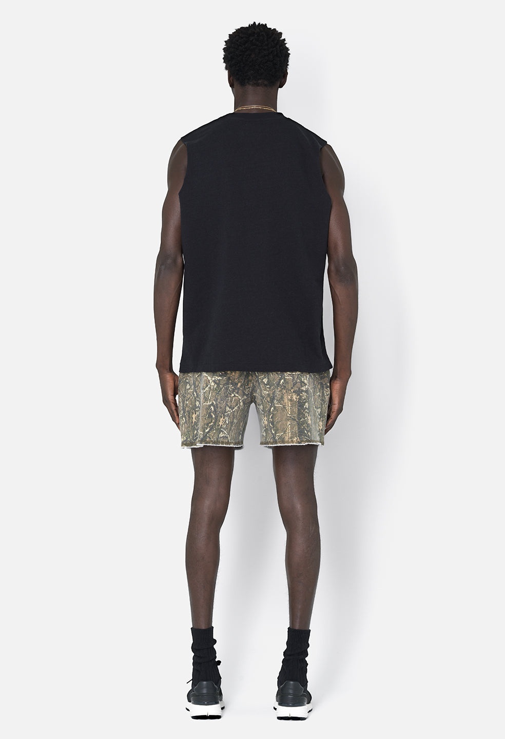 CAMPUS CUT-OFF TEE - 6